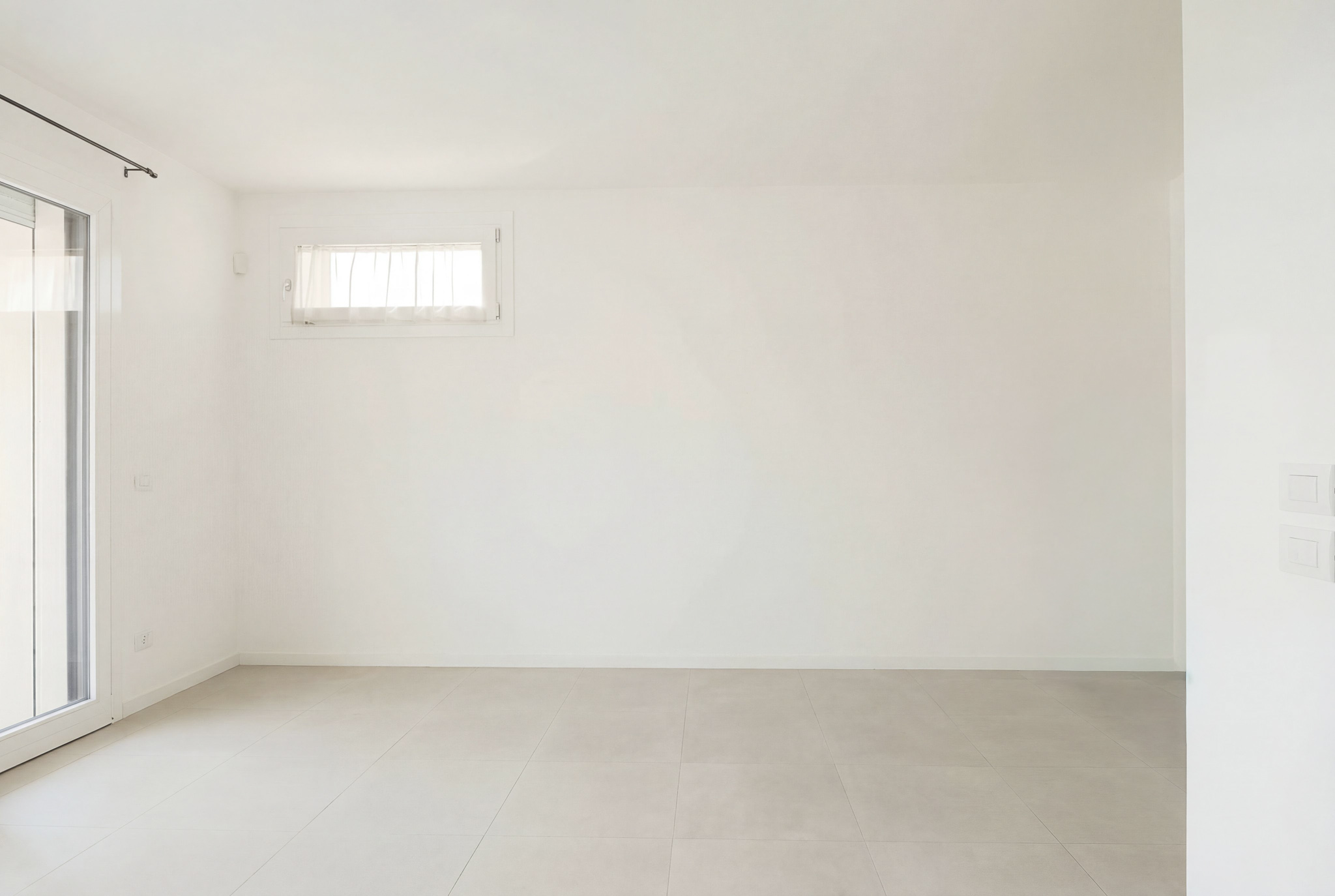 Retouch after AI LightLab empty structure preset