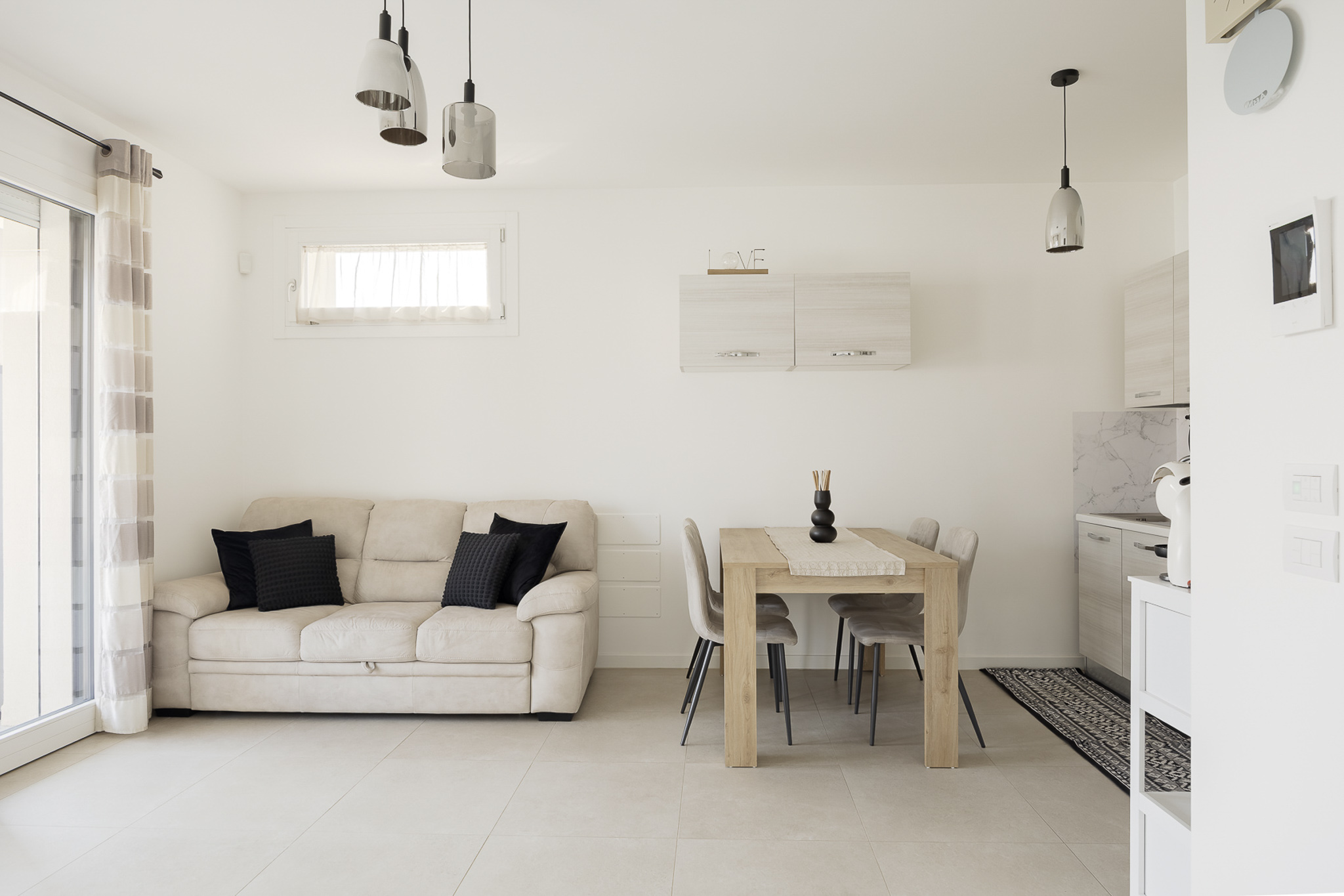 Retouch before AI LightLab empty structure preset