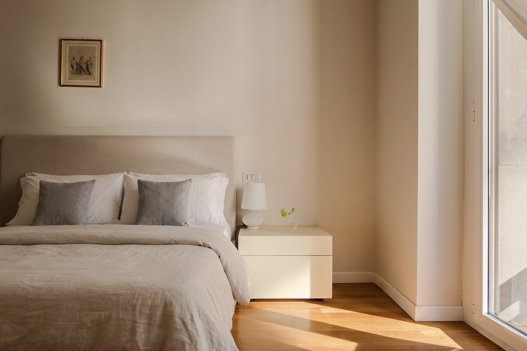 Same bedroom 4 after — same bedding style across batch